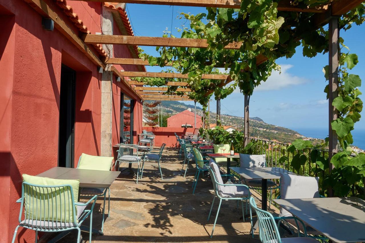 Quinta Das Vinhas Calheta  Eksteriør bilde