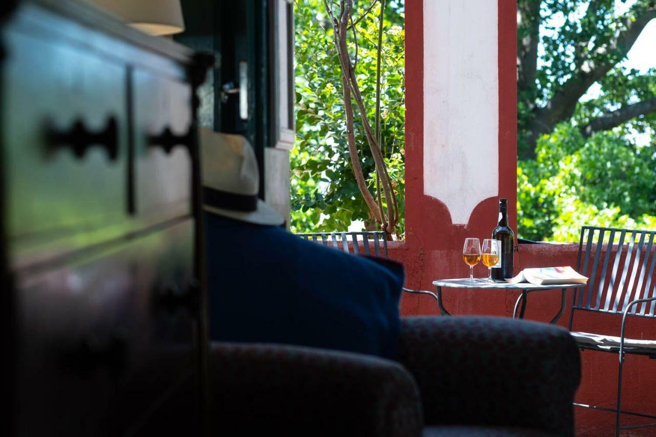 Quinta Das Vinhas Calheta  Eksteriør bilde