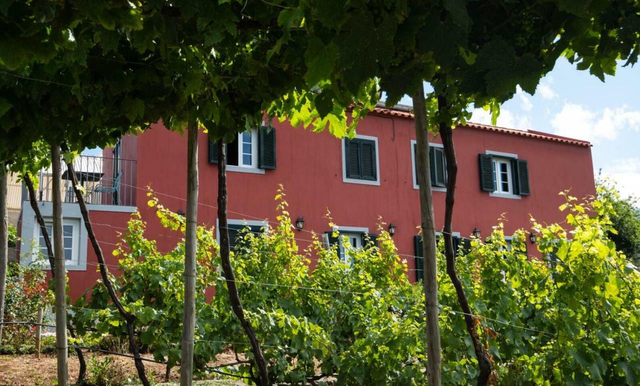 Quinta Das Vinhas Calheta  Eksteriør bilde