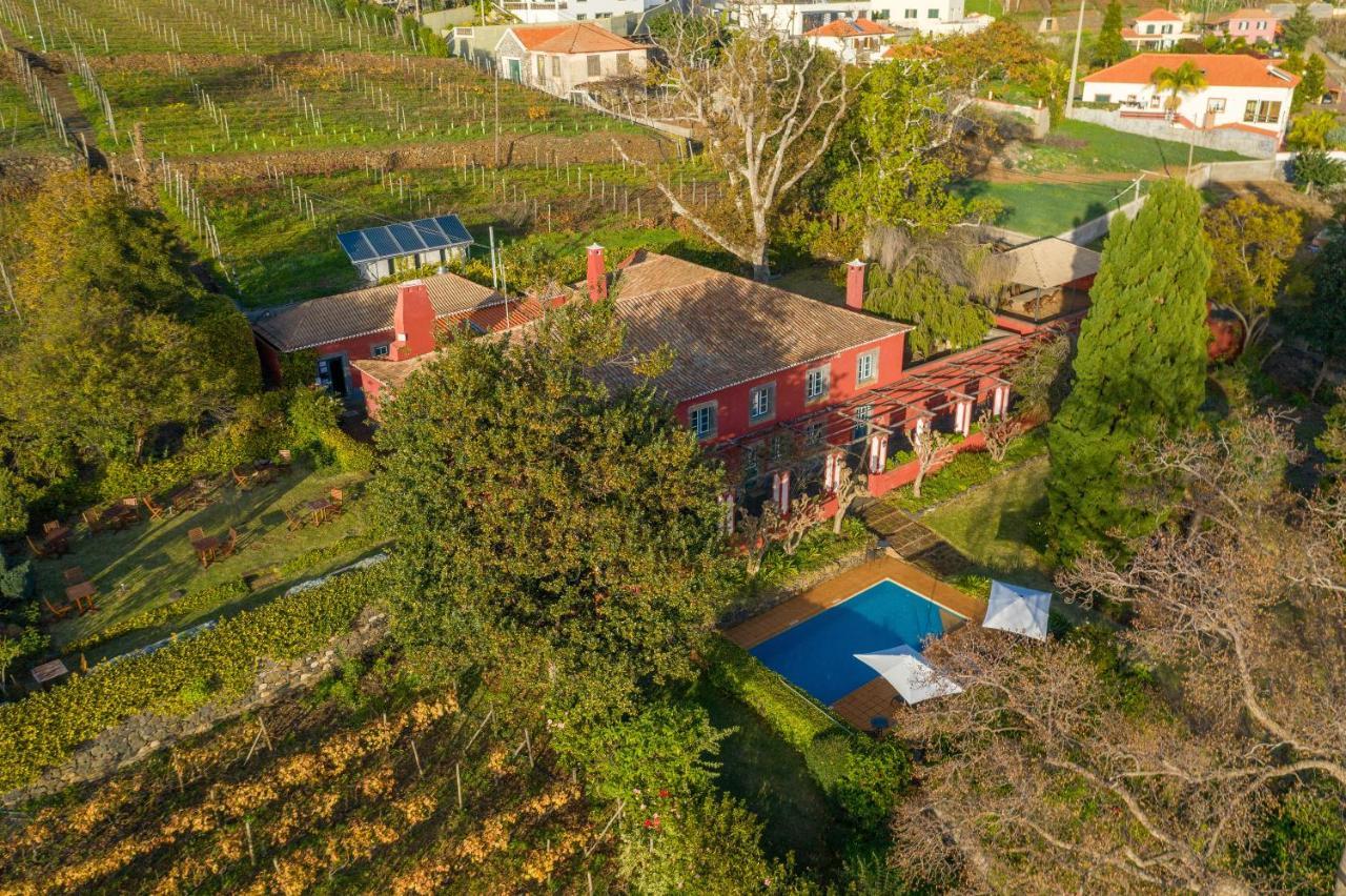 Quinta Das Vinhas Calheta  Eksteriør bilde