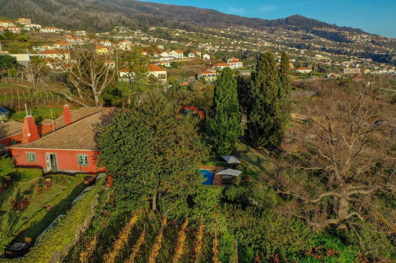 Quinta Das Vinhas Calheta  Eksteriør bilde